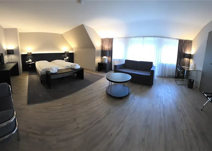 Relexa Schatten Hotell Stuttgart