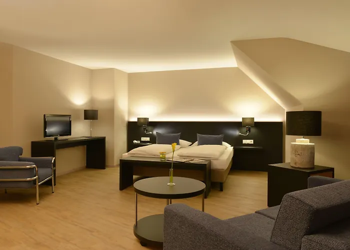 Hotell Relexa Schatten Stuttgart