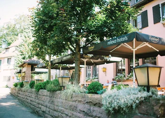 Hotell Relexa Schatten 4*