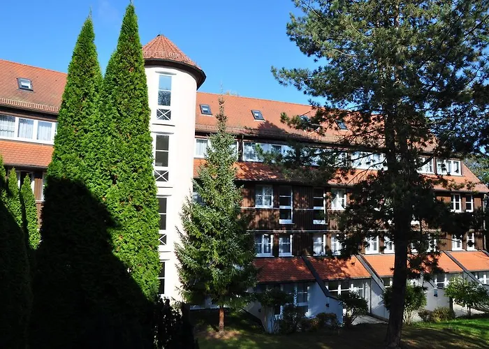 Relexa Schatten Hotell