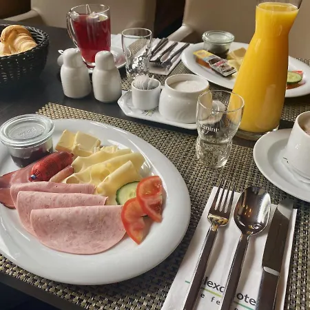 Relexa Waldhotel Schatten 4* Stuttgart