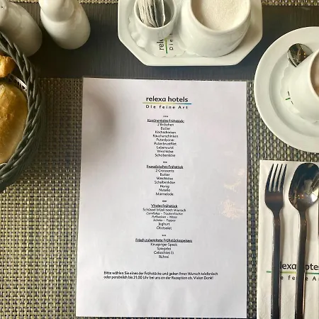 Relexa Schatten 4* Stuttgart