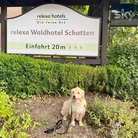 Hotel Relexa Waldhotel Schatten 4*