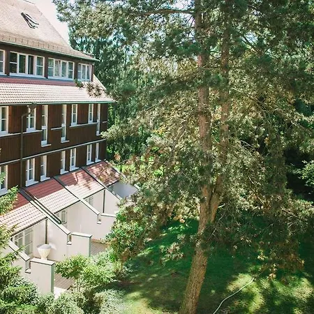 Relexa Waldhotel Schatten Stuttgart