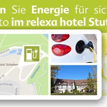 Relexa Waldhotel Schatten