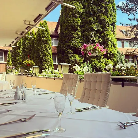 Hotel Relexa Waldhotel Schatten Stuttgart