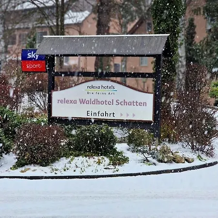 Relexa Waldhotel Schatten 4*