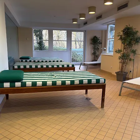 Hotel Relexa Schatten Štutgart