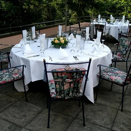 Relexa Waldhotel Schatten Hotel Stuttgart