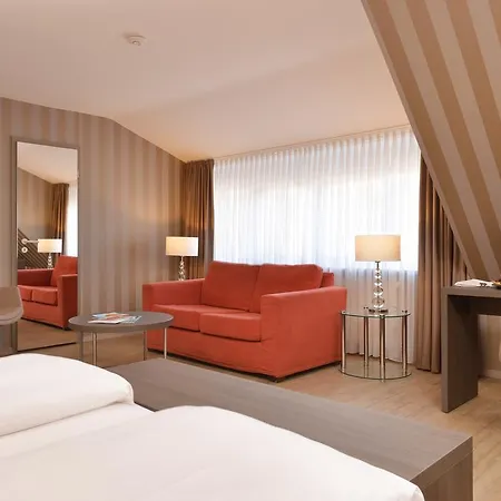 Relexa Waldhotel Schatten Stuttgart