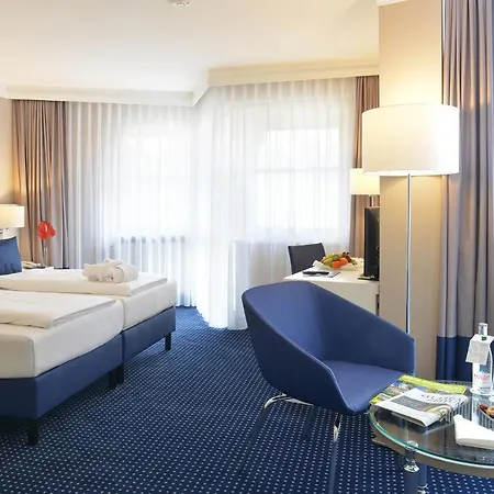 Relexa Waldhotel Schatten Stuttgart