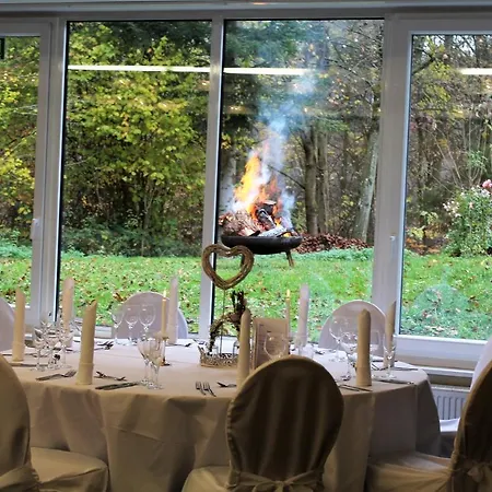 Relexa Waldhotel Schatten 4* Estugarda