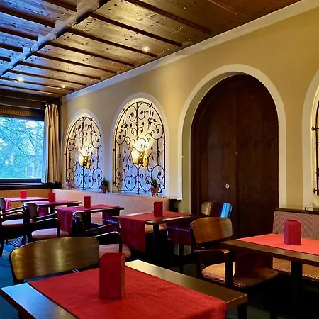Relexa Waldhotel Schatten Hotel Estugarda