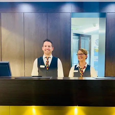 Relexa Waldhotel Schatten 4* Stuttgart