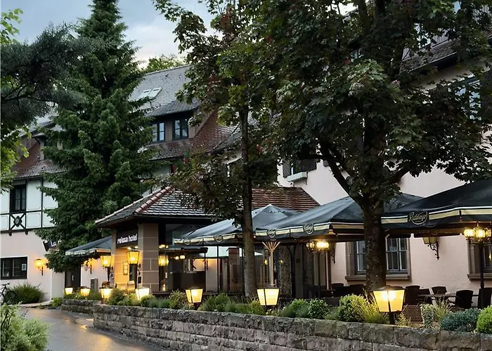 Relexa Schatten 4* שטוטגרט