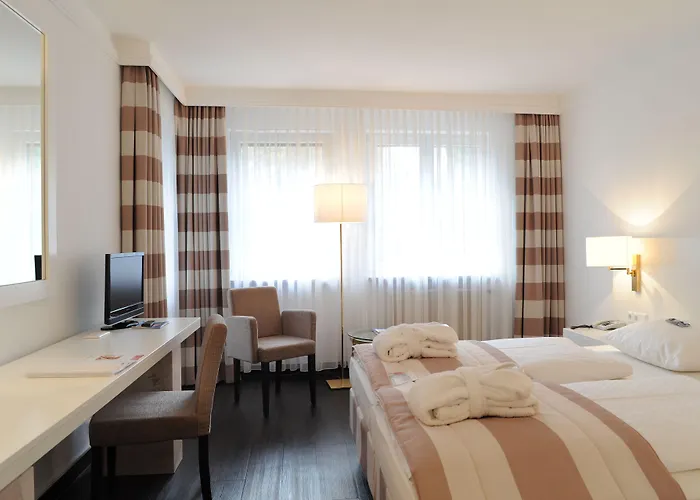 Relexa Schatten Otel Stuttgart