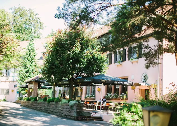 Relexa Schatten Otel Stuttgart