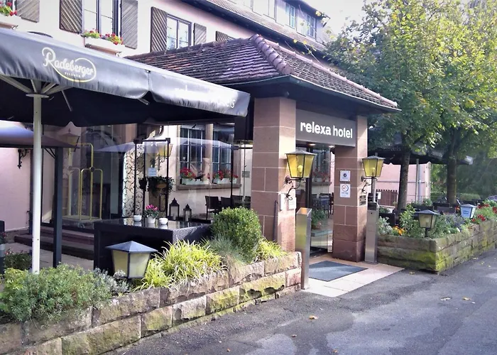 Otel Relexa Schatten 4*