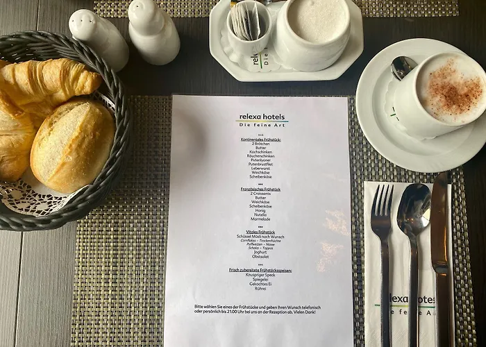 Relexa Schatten מלון