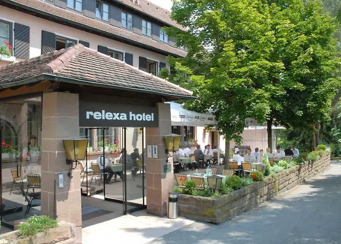 Relexa Schatten Stuttgart