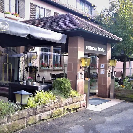 Hotel Relexa Waldhotel Schatten Gmbh