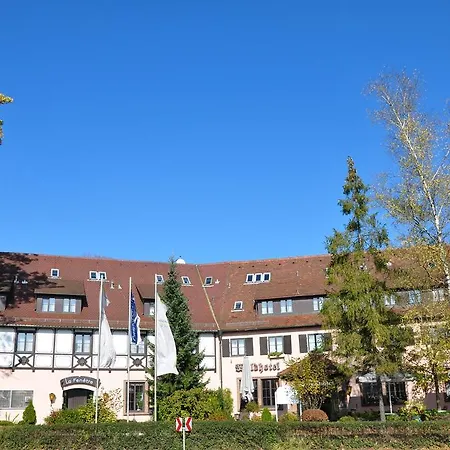 Hotel Relexa Waldhotel Schatten Estugarda