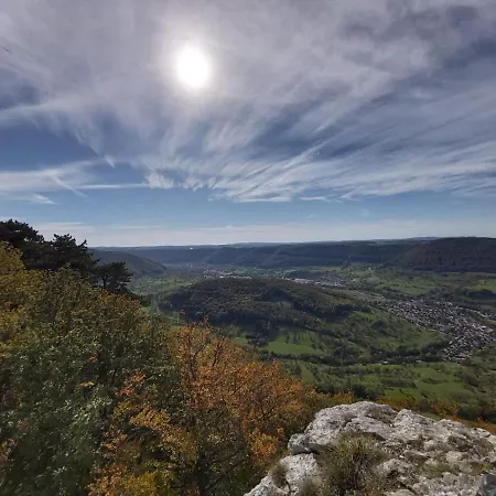 Relexa Waldhotel Schatten Szálloda Stuttgart