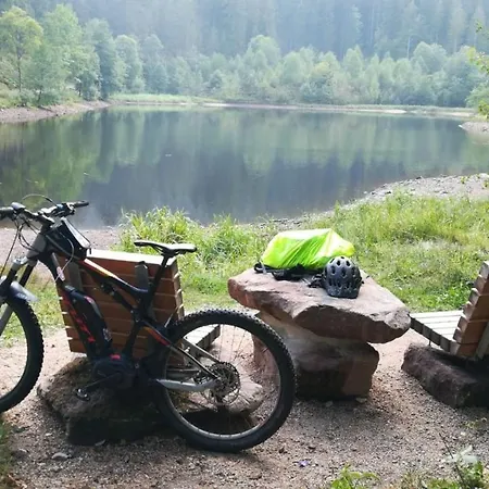 Szálloda Relexa Waldhotel Schatten
