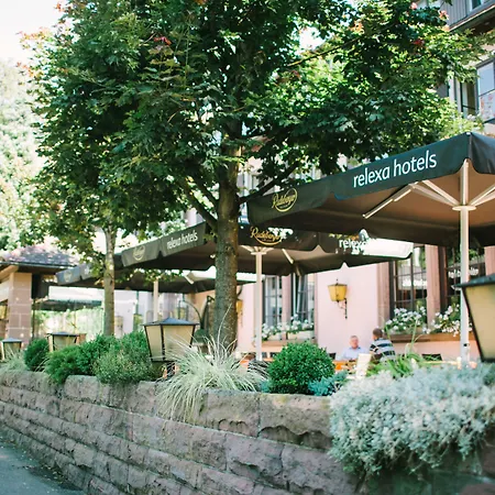 Hotel Relexa Schatten 4*