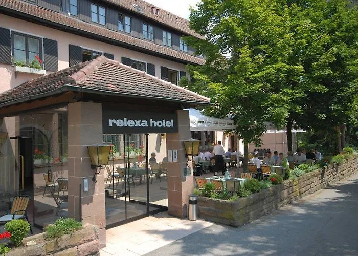 Relexa Schatten 호텔 슈투트가르트